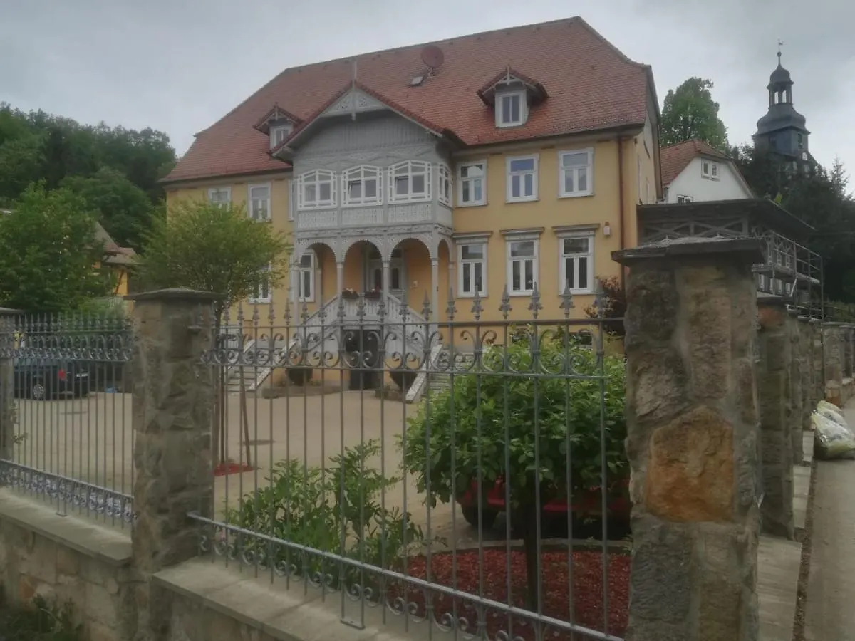 Fewoquido 2 Bechstedt