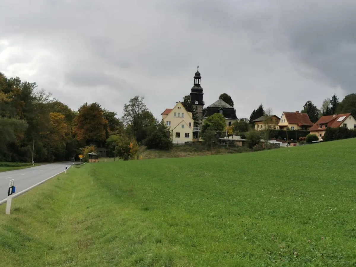 Apartment Fewoquido 2 Bechstedt Germany