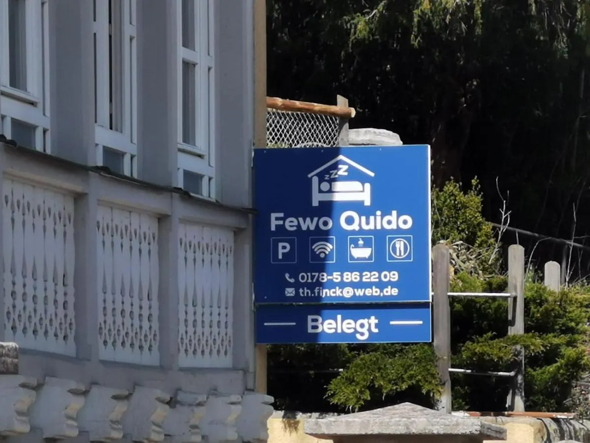 Fewoquido 2 Bechstedt