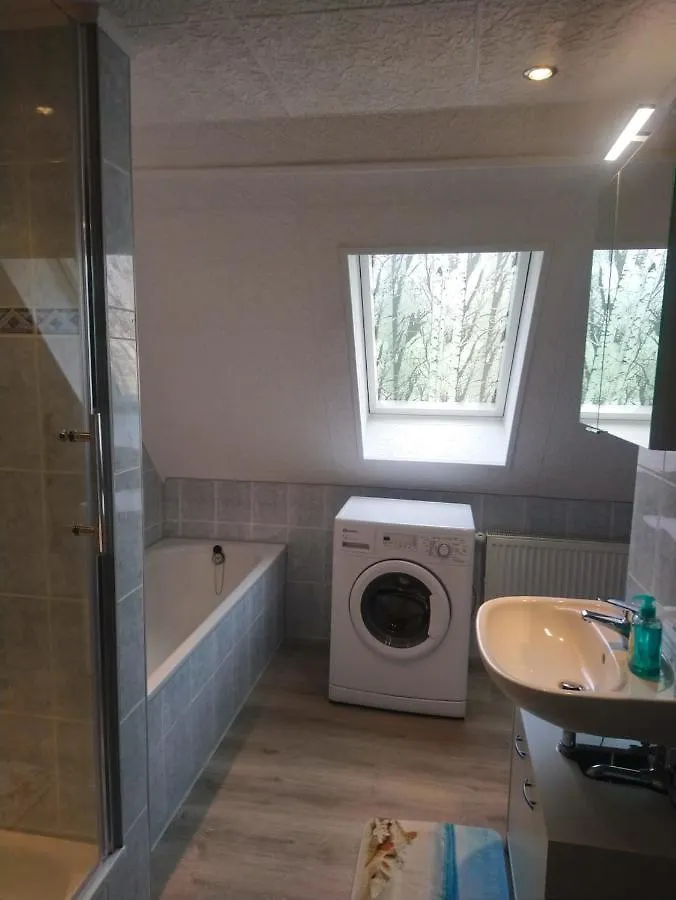 Apartment Fewoquido 2 Bechstedt