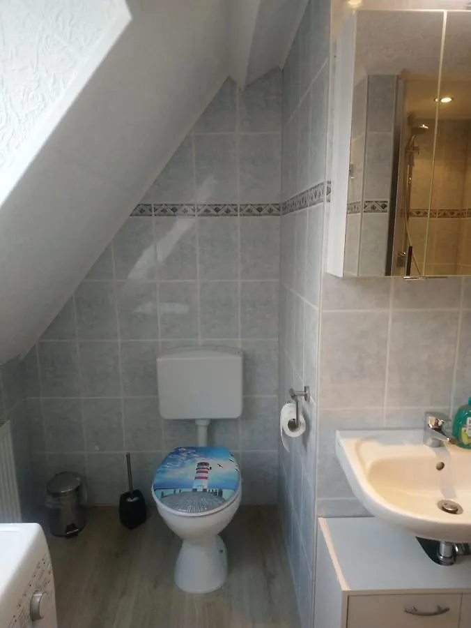 Fewoquido 2 Bechstedt Apartment