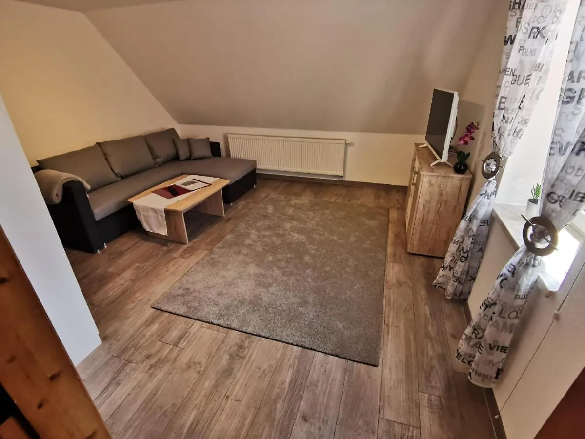 Fewoquido 2 Bechstedt Apartment
