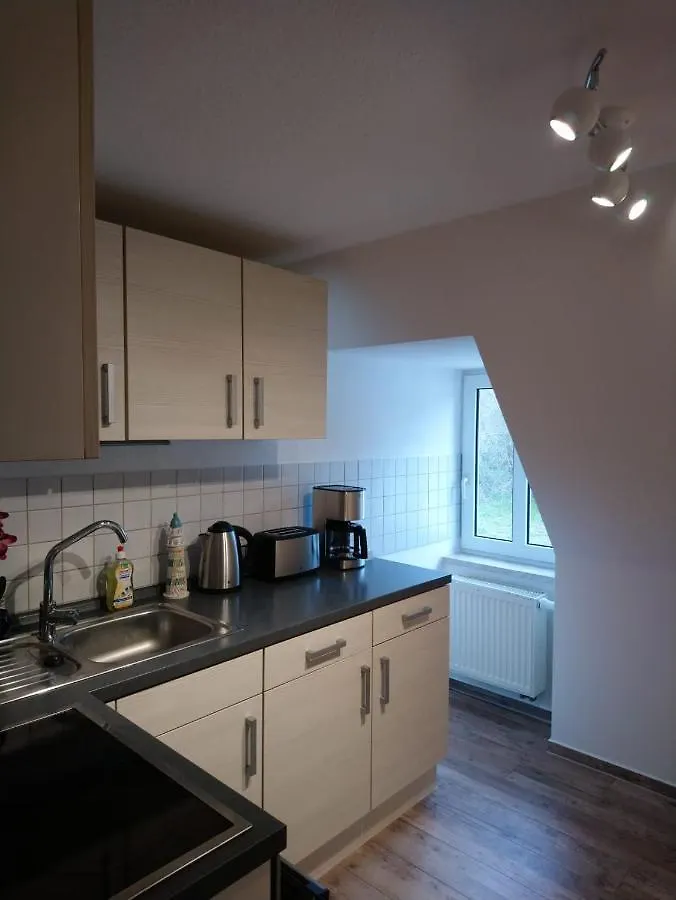 Apartment Fewoquido 2 Bechstedt