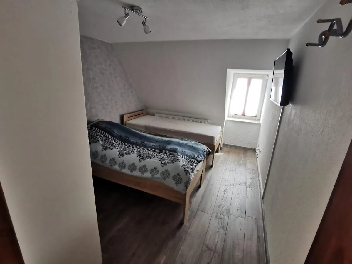 Fewoquido 2 Bechstedt Apartment